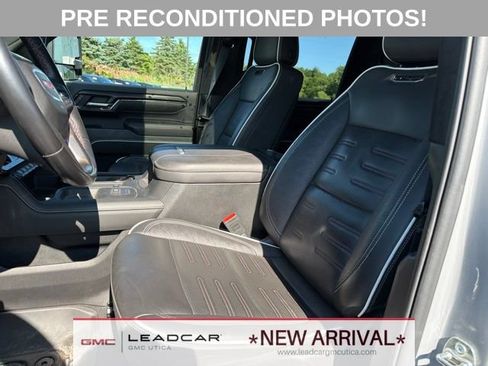 Used 2025 GMC Sierra 2500 AT4X AWD/4WD image 21