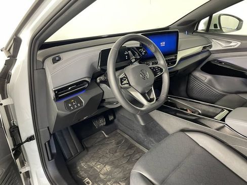 Used 2023 Volkswagen ID.4 Pro S AWD/4WD image 3