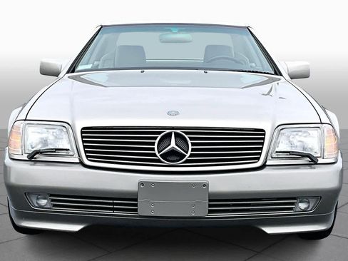 Used 1995 Mercedes-Benz SL 500 image 4