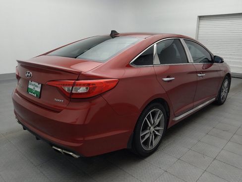 Used 2015 Hyundai Sonata Sport 2.0T FWD image 9