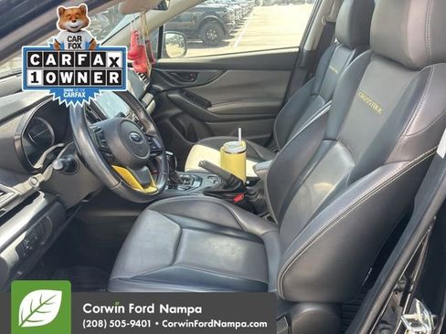 Used 2022 Subaru Crosstrek 2.5i Sport w/ Moonroof Package image 11