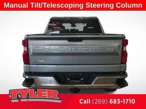 Used 2026 Chevrolet Silverado 1500 LT AWD/4WD image 5
