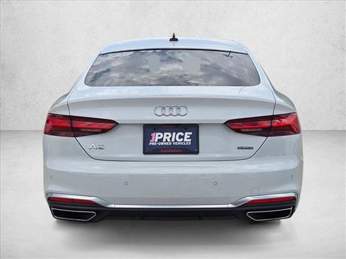 Used 2022 Audi A5 2.0T Premium Plus AWD/4WD image 7