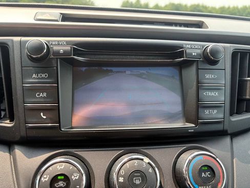 Used 2018 Toyota RAV4 LE w/ All Weather Liner Package FWD image 3