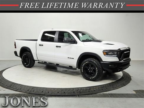 Used 2024 RAM 1500 Rebel w/ Rebel Level 1 Equipment Group image 1