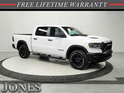 Used 2024 RAM 1500 Rebel w/ Rebel Level 1 Equipment Group