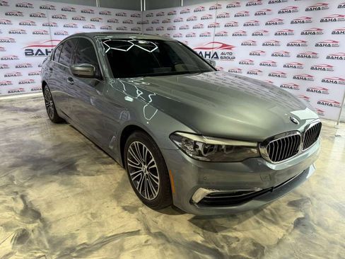 Used 2018 BMW 530e xDrive w/ Premium Package 2 AWD/4WD image 5