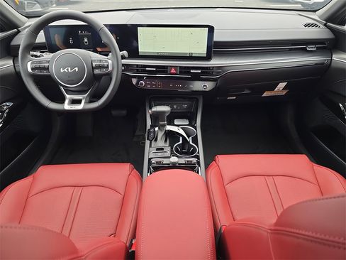 New 2026 Kia K5 GT-Line image 12