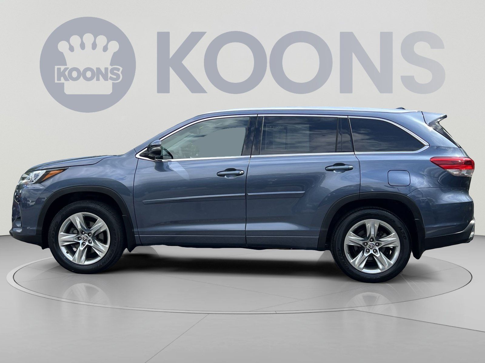 Used 2019 Toyota Highlander Limited AWD/4WD image 5