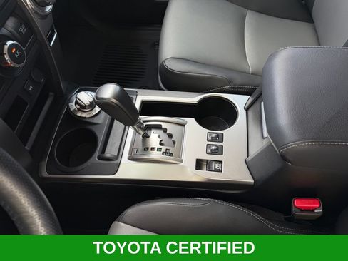 Used 2024 Toyota 4Runner SR5 Premium w/ Moonroof Package AWD/4WD image 18