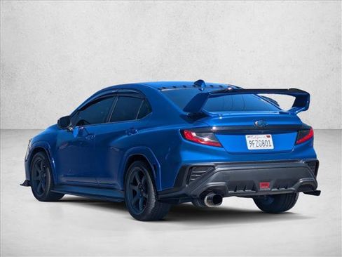 Used 2022 Subaru WRX image 8