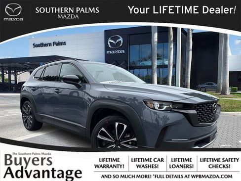 New 2026 MAZDA CX-50 AWD 2.5 S w/ Weather Package image 1