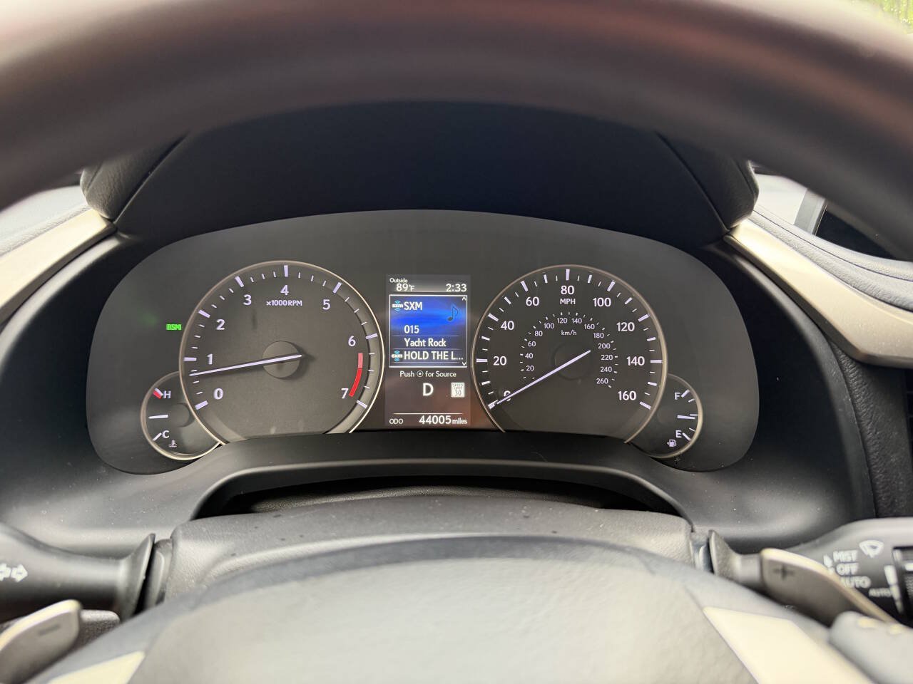 Used 2022 Lexus RX 350 FWD w/ Premium Package image 18