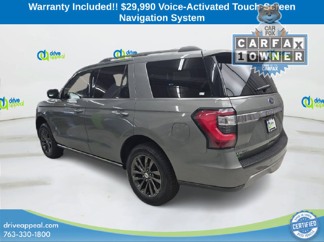 Used 2019 Ford Expedition Limited w/ Equipment Group 301A AWD/4WD image 8