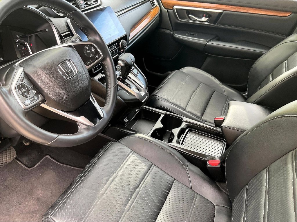 Used 2022 Honda CR-V EX-L image 20