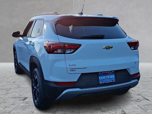 Certified 2023 Chevrolet TrailBlazer LT w/ Convenience Package image 8