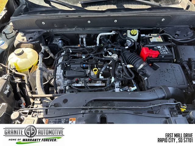 Used 2021 Ford Bronco Sport Outer Banks AWD/4WD image 21