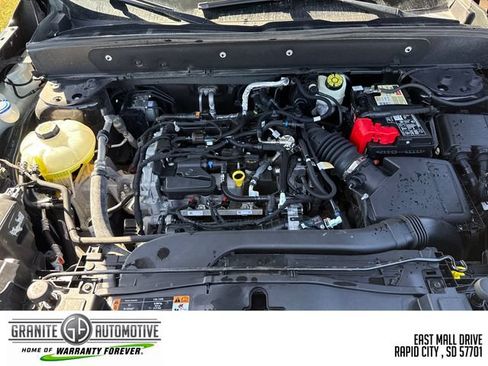 Used 2021 Ford Bronco Sport Outer Banks AWD/4WD image 21