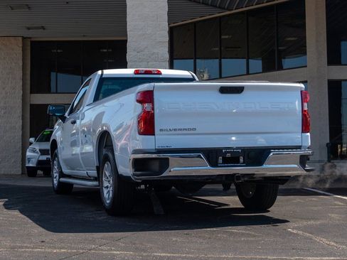 Used 2024 Chevrolet Silverado 1500 W/T w/ WT Fleet Convenience Package image 6