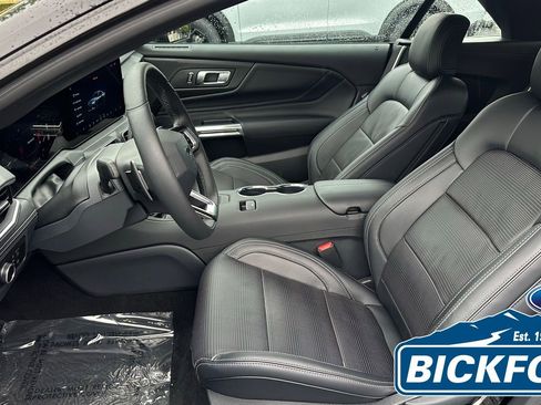 New 2025 Ford Mustang GT Premium image 12