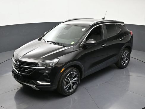 Used 2023 Buick Encore GX Select AWD/4WD image 16