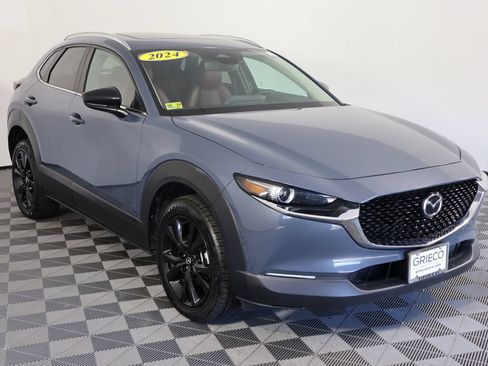 Used 2024 MAZDA CX-30 AWD 2.5 S w/ Preferred Package image 1