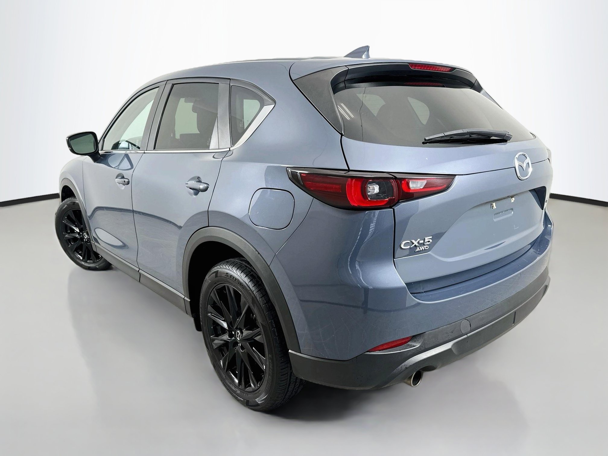 Used 2025 MAZDA CX-5 Carbon Edition AWD/4WD image 5