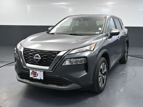 Used 2023 Nissan Rogue SV AWD/4WD image 11