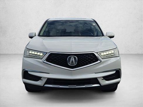Used 2017 Acura MDX FWD image 2
