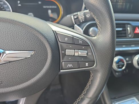 Used 2022 Genesis G70 2.0T w/ Prestige Package image 24