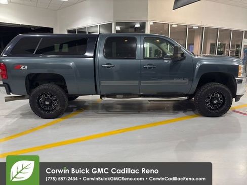 Used 2013 Chevrolet Silverado 2500 LTZ w/ LTZ Plus Package image 7