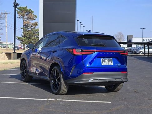 Certified 2025 Lexus NX 450h+ F Sport w/ Towing Package (2000 Lbs) image 5
