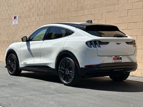 Certified 2025 Ford Mustang Mach-E Premium w/ Sport Appearance Package AWD/4WD image 6