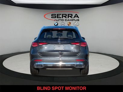 Certified 2025 Mercedes-Benz GLC 300 4MATIC