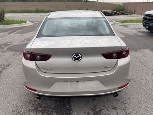 Used 2025 MAZDA MAZDA3 s FWD image 4