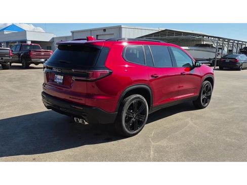 New 2026 GMC Acadia Elevation w/ Black Edition FWD image 8