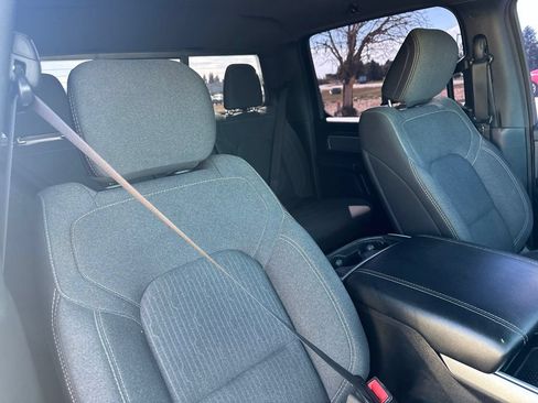 Used 2020 RAM 1500 Big Horn AWD/4WD image 33