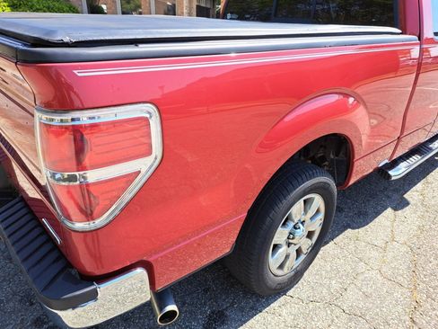 Used 2011 Ford F150 XLT w/ XLT Chrome Pkg RWD image 22