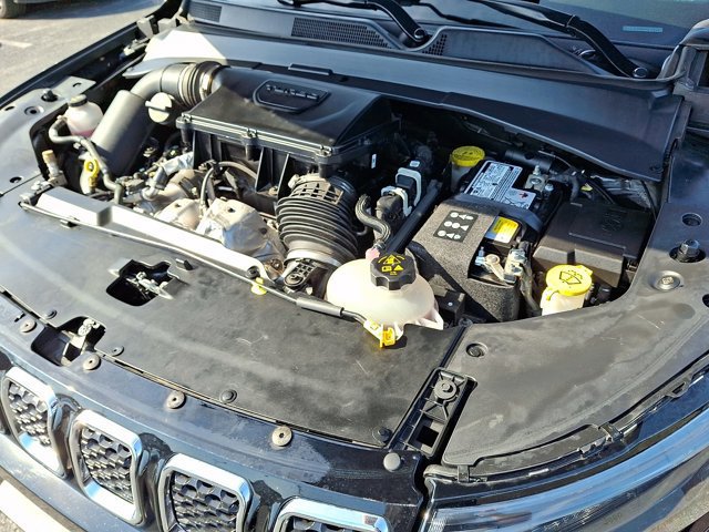 Certified 2023 Jeep Compass Limited AWD/4WD image 32