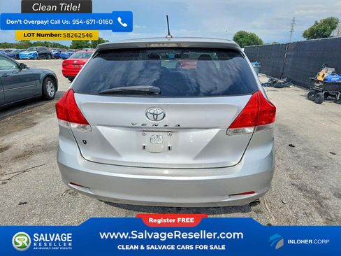 Used 2010 Toyota Venza FWD image 8