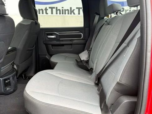 Used 2024 RAM 2500 Big Horn w/ Bed Utility Group AWD/4WD image 19