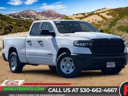 New 2026 RAM 1500 Tradesman