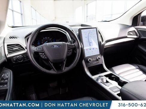 Used 2022 Ford Edge SEL w/ Convenience Package AWD/4WD image 13