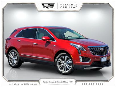 New 2026 Cadillac XT5 Premium Luxury w/ Driver Assist Package