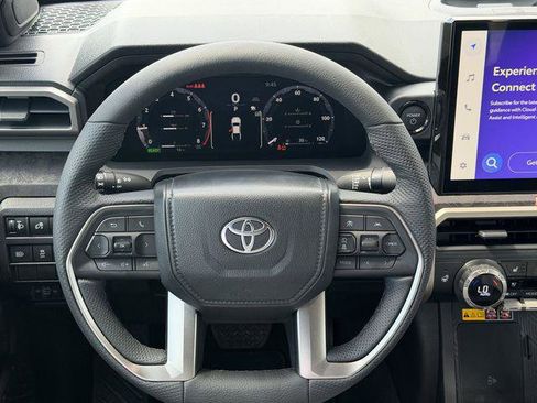 Certified 2025 Toyota Tacoma Limited AWD/4WD image 11