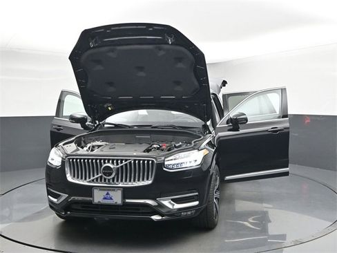 Used 2023 Volvo XC90 B6 Ultimate w/ Protection Package Premier image 55