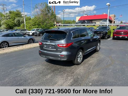 Used 2014 INFINITI QX60 Luxe w/ Premium Plus Package AWD/4WD image 10