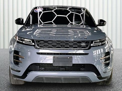 Used 2020 Land Rover Range Rover Evoque First Edition AWD/4WD image 2