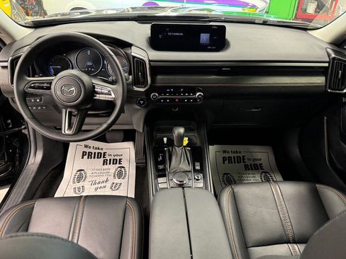 Used 2025 MAZDA CX-50 2.5 Hybrid w/ Premium Plus Pkg image 4