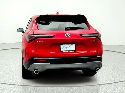Used 2025 Acura ADX A-Spec AWD/4WD image 6